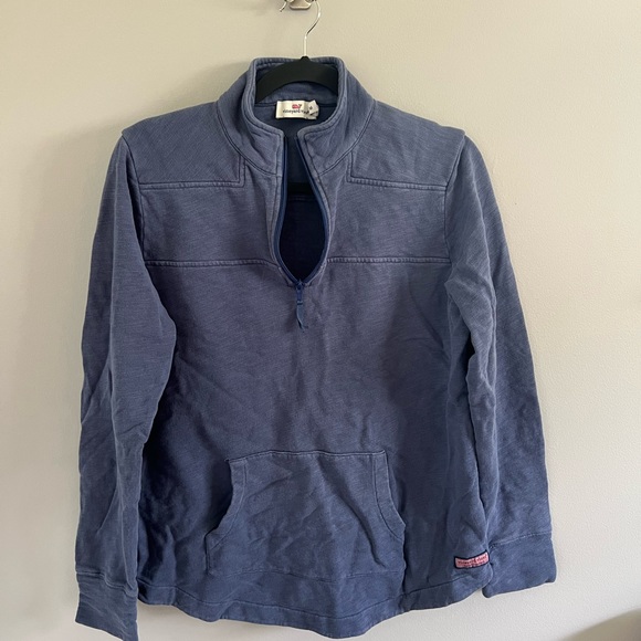 Vineyard Vines Sweaters - Vineyard vines navy quarter zip